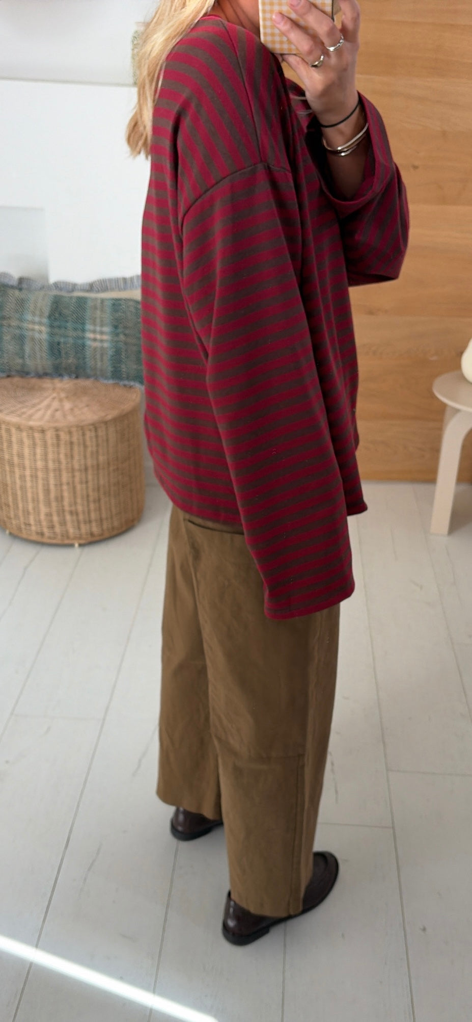 Pantalon Eliott hunter
