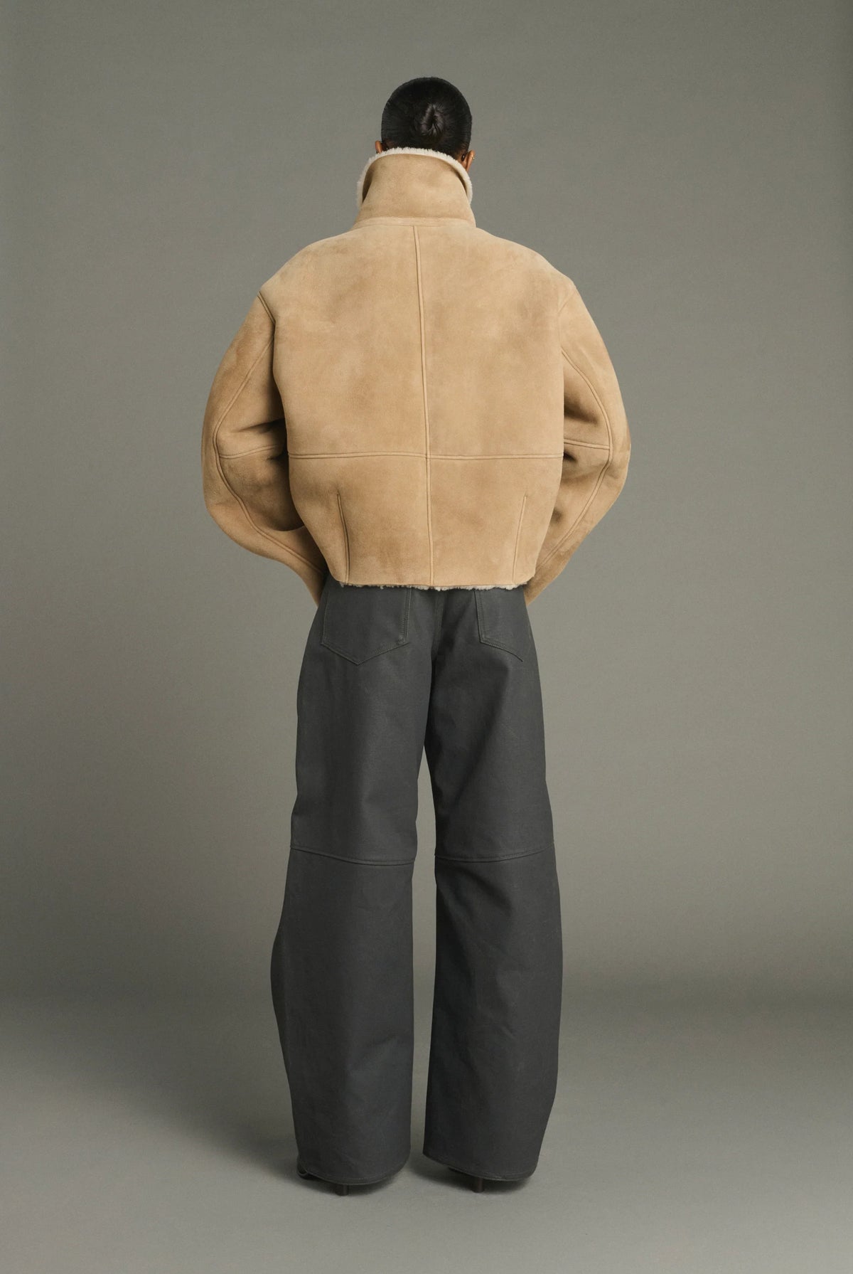 Manteau Kleber beige – Soeur