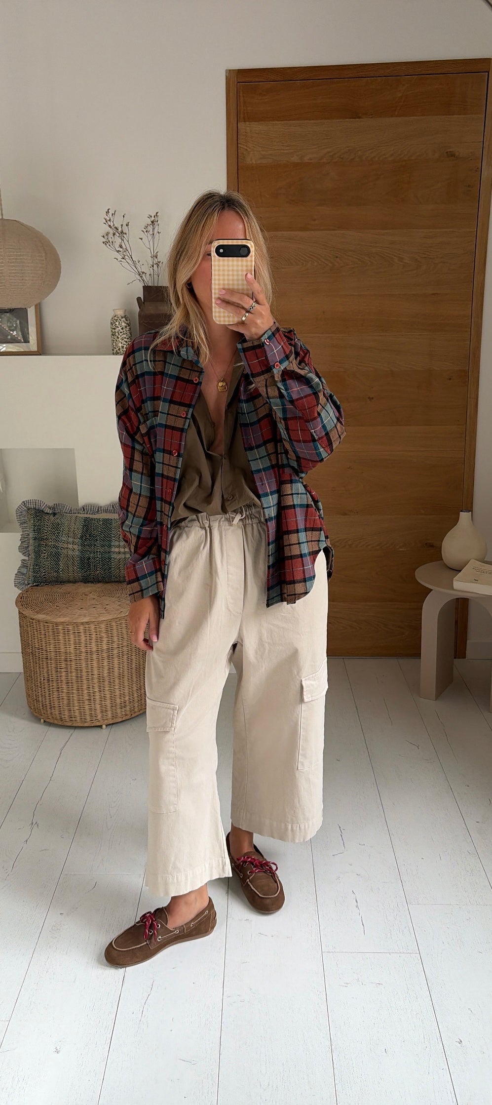 trousers Roma black