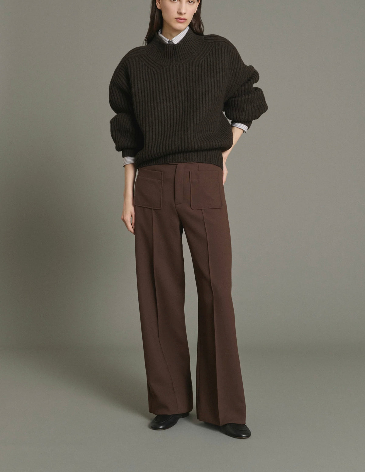 pantalon Harry navy