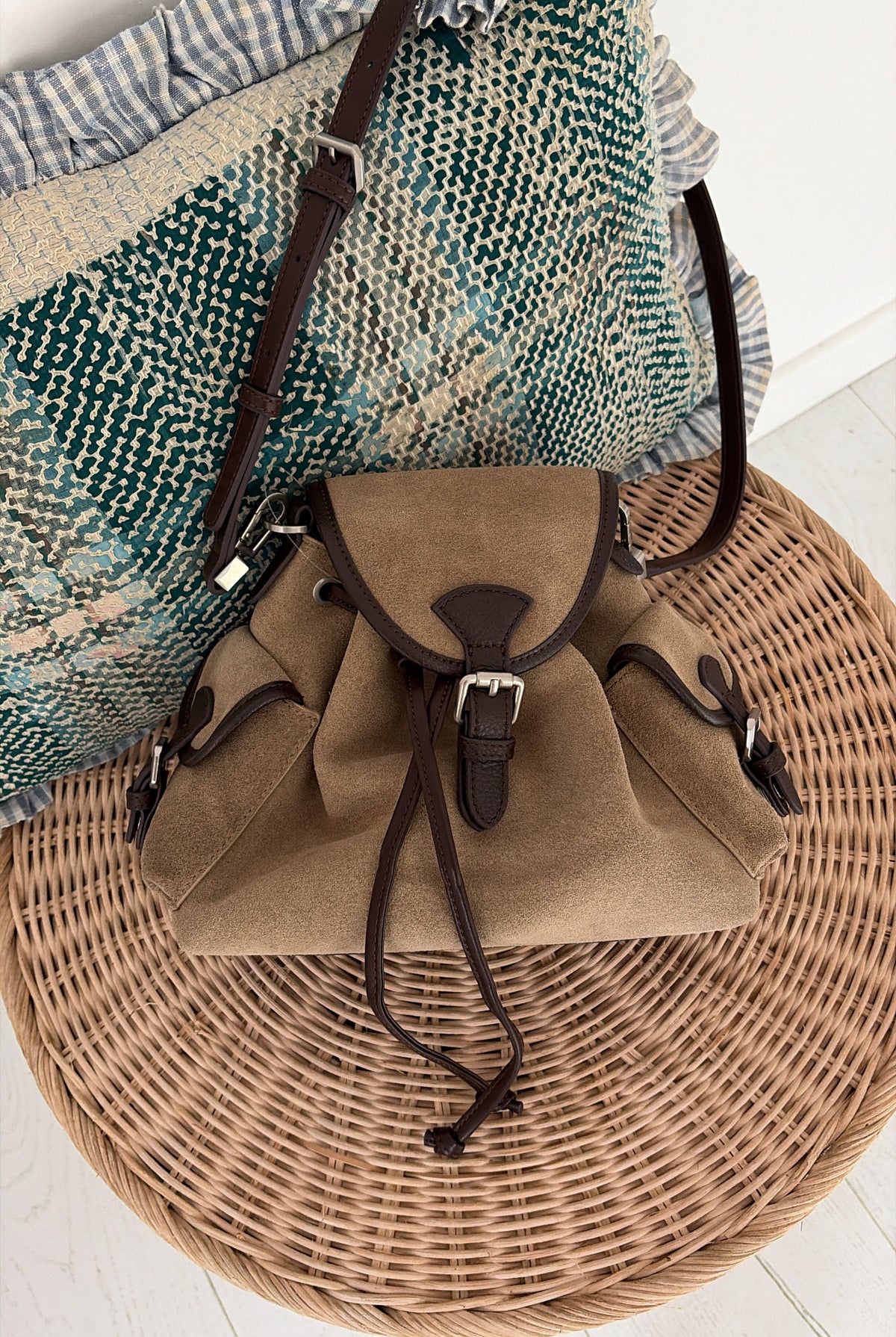 Sac Solal taupe – CLO