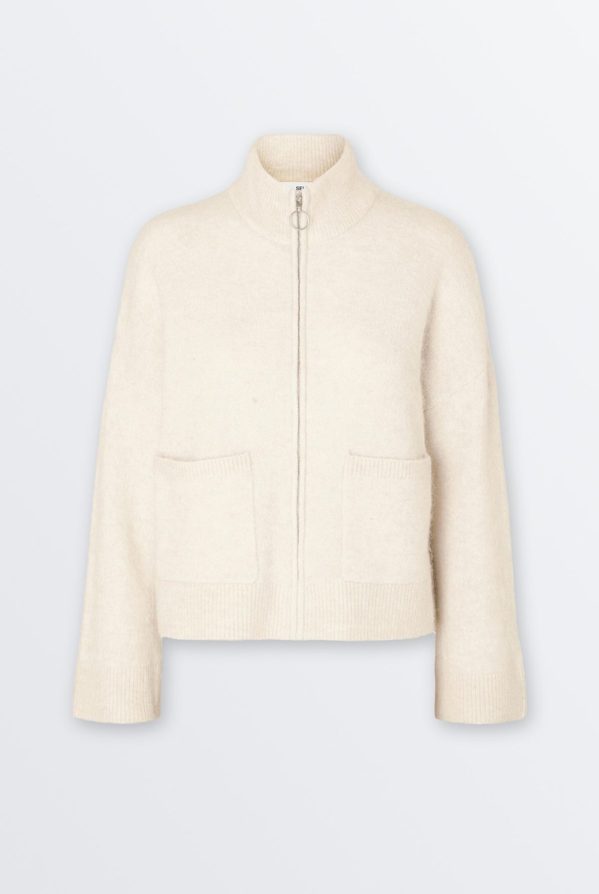 Cardigan Sia écru – Selected