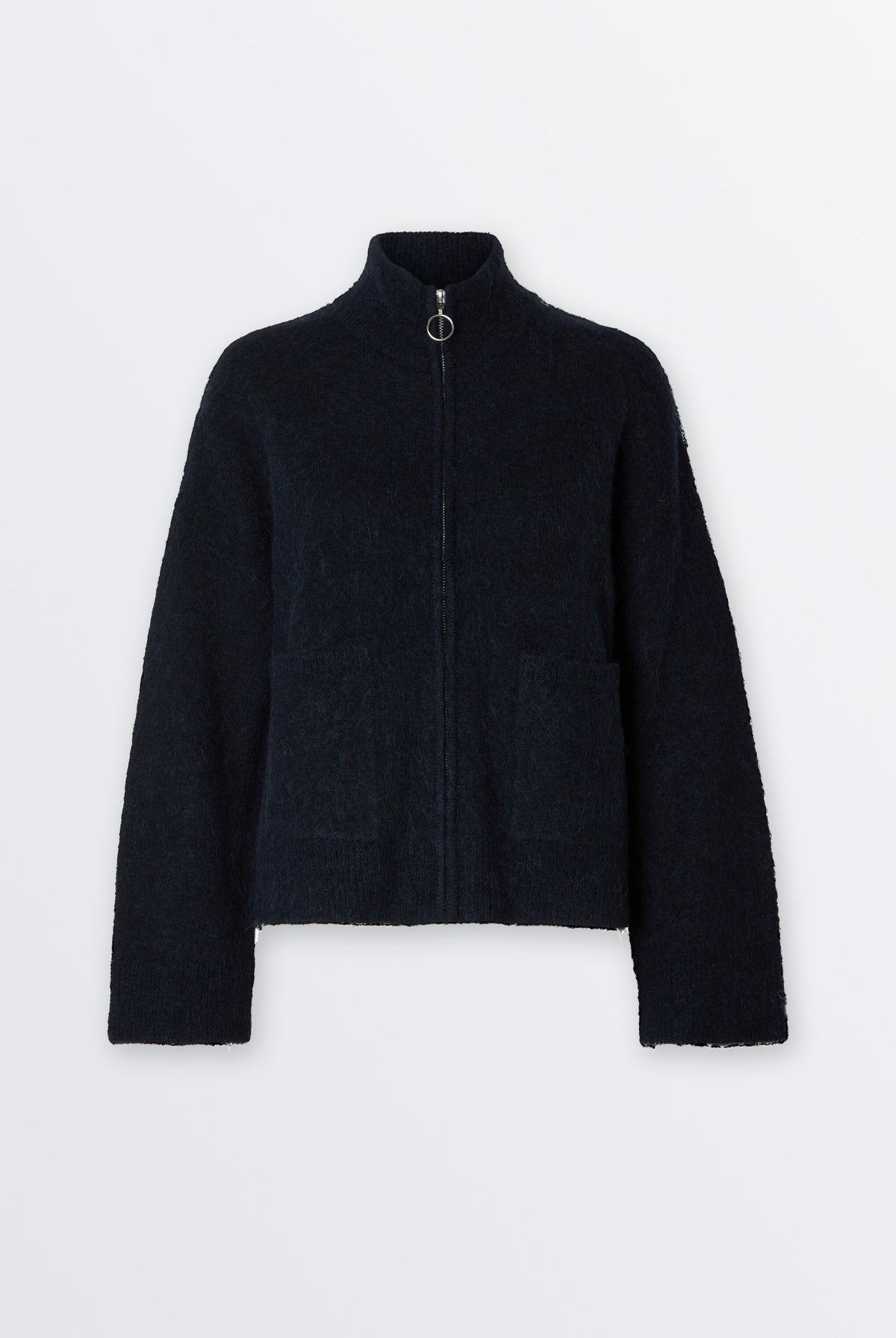 Cardigan Sia dark sapphire – Selected