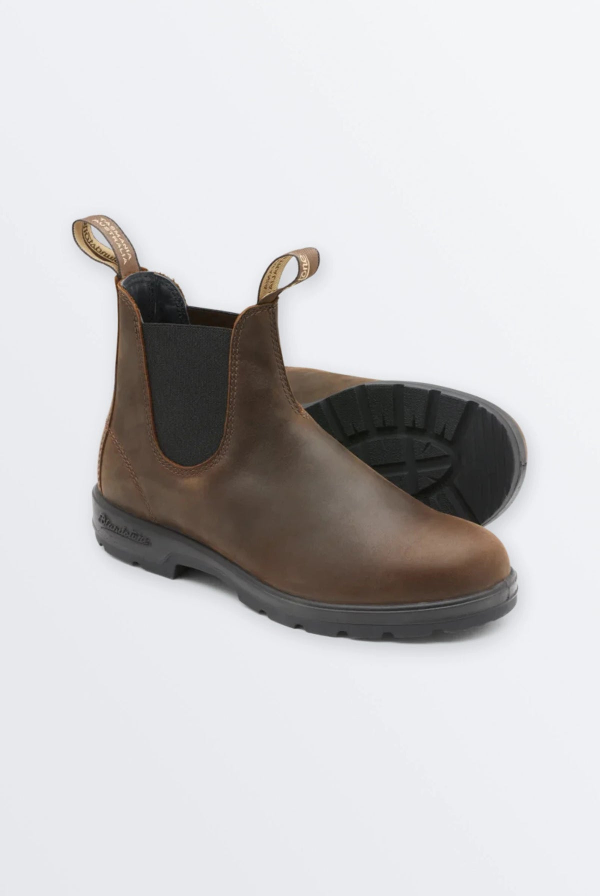 Stivaletti Chelsea antique brown 1609 – Blundstone