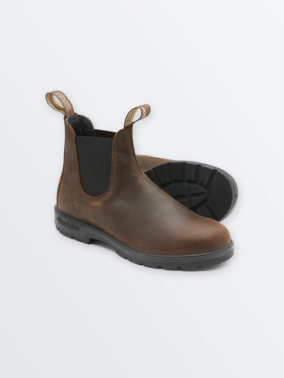 Chelsea boots antique brown 1609