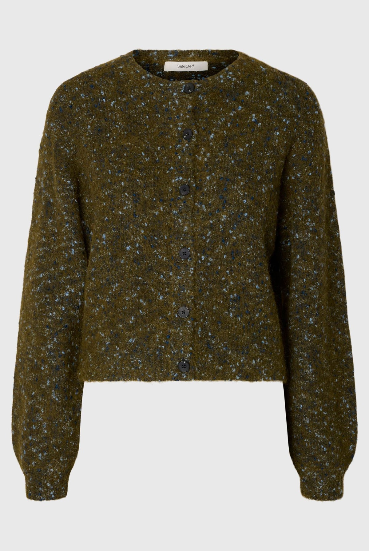 Gilet Kat green – Selected