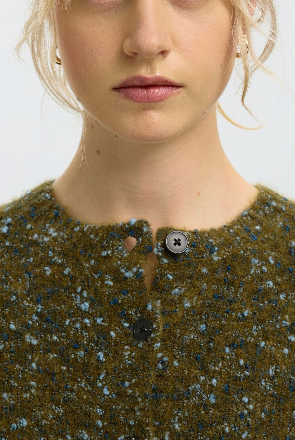 Gilet Kat green – Selected