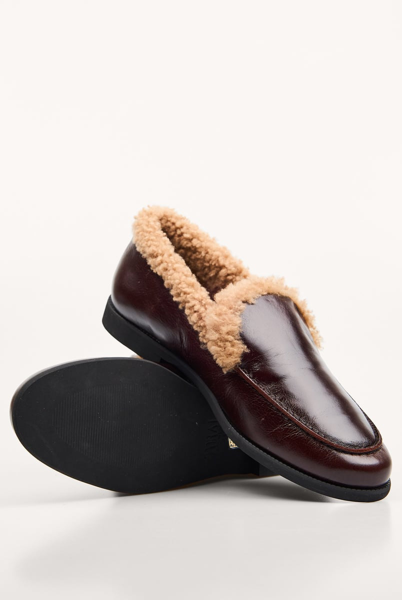 Mocassini Miley imbottiti – Toral