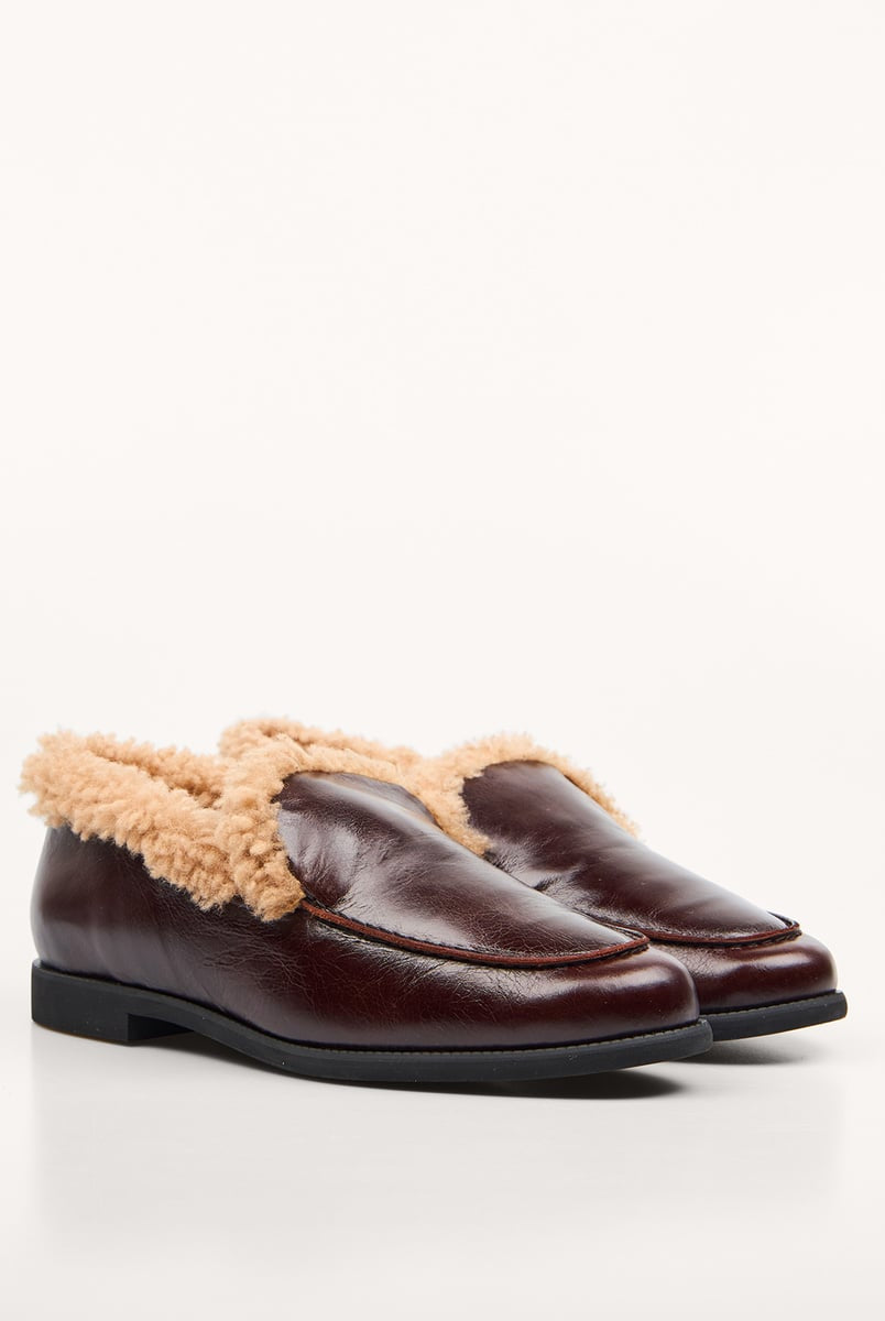 Mocassini Miley imbottiti – Toral