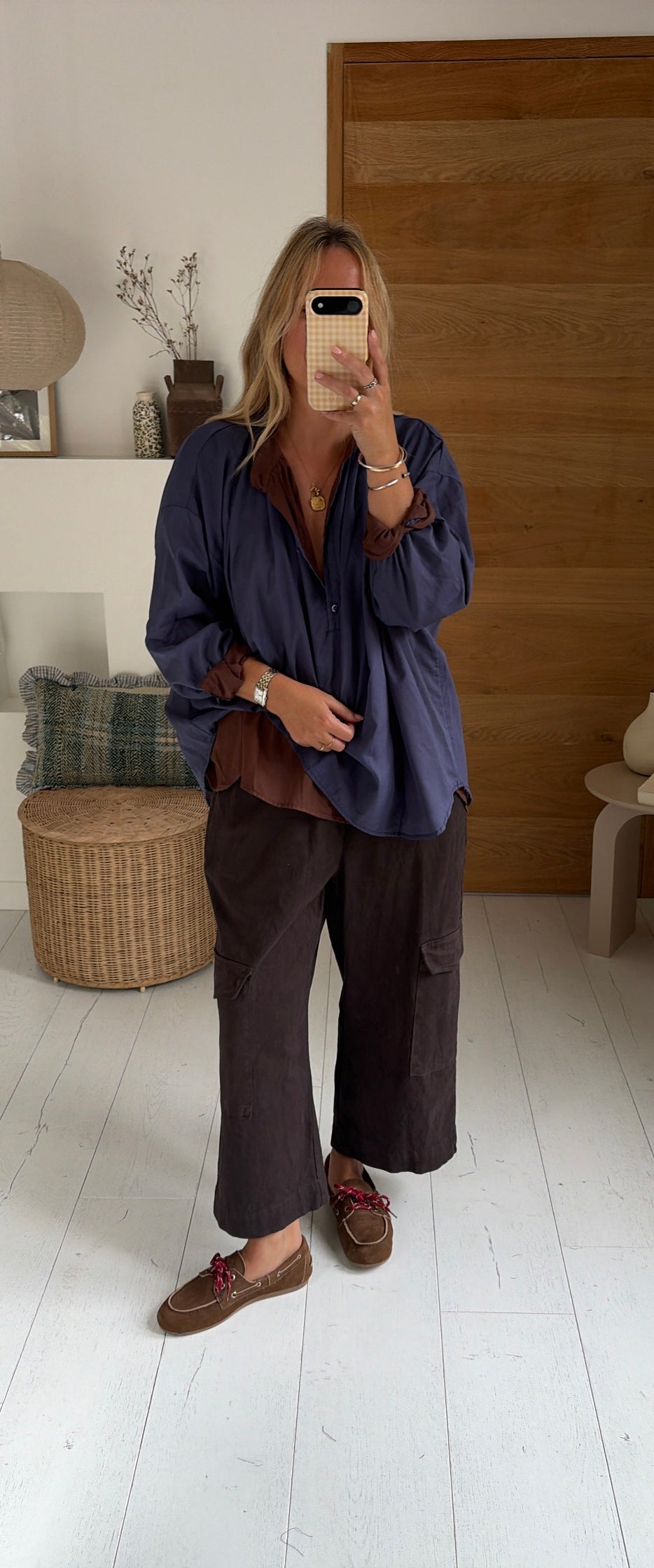 pantalon Roma noir