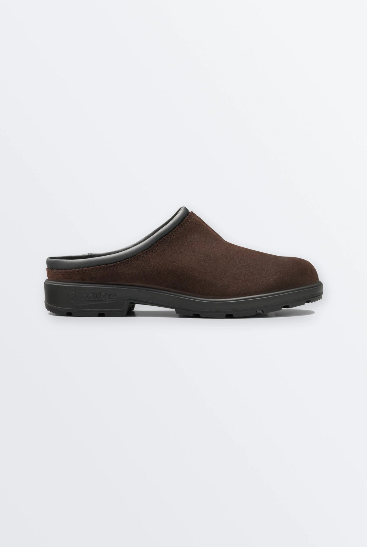 Sabot original clog 2521 dark brown – Blundstone