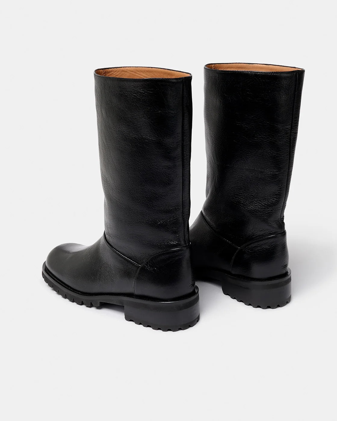 Bottes Simona black