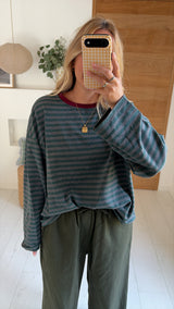 gris vert
