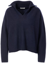 Maglione Pilar marine