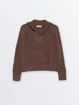 Pull Pilar choco
