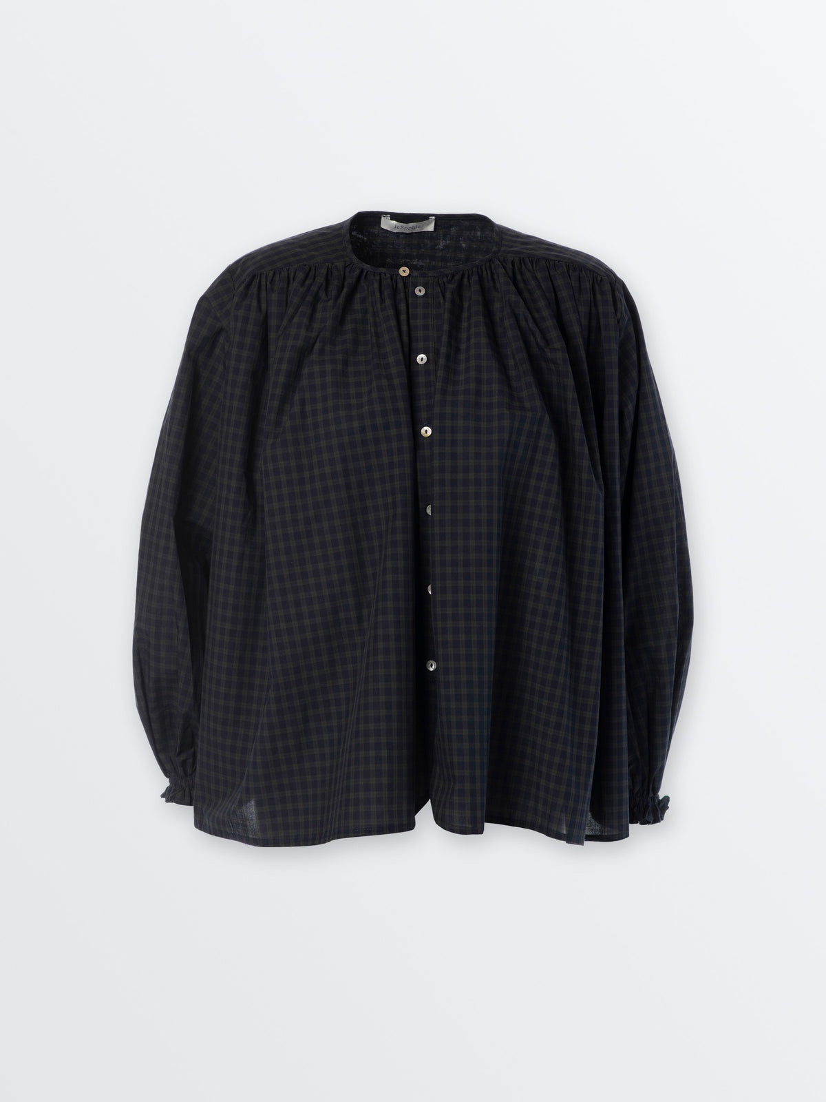 Blouse Reggie check
