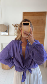 violet