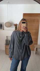 gris chambray