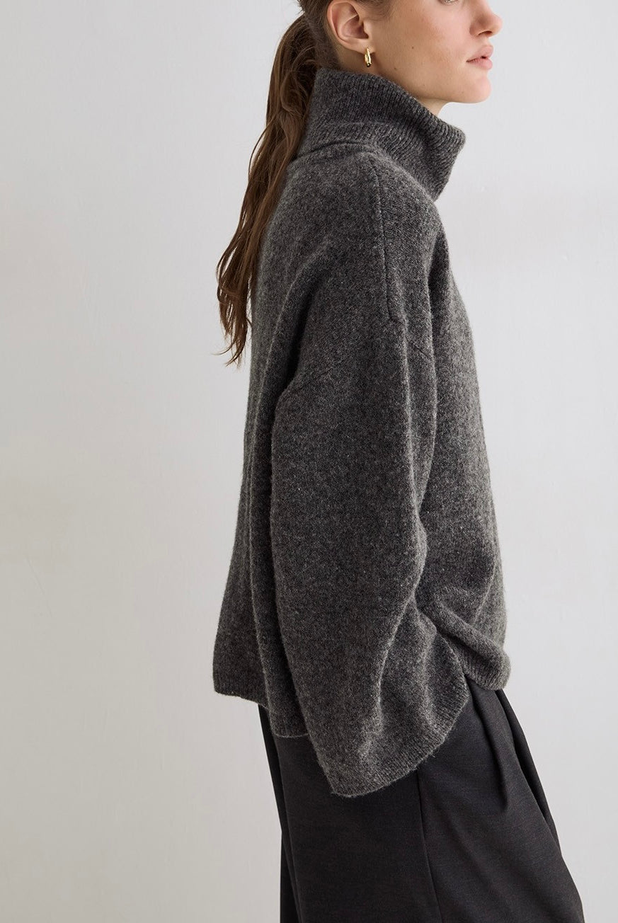 Pull Mia anthracite – Yerse