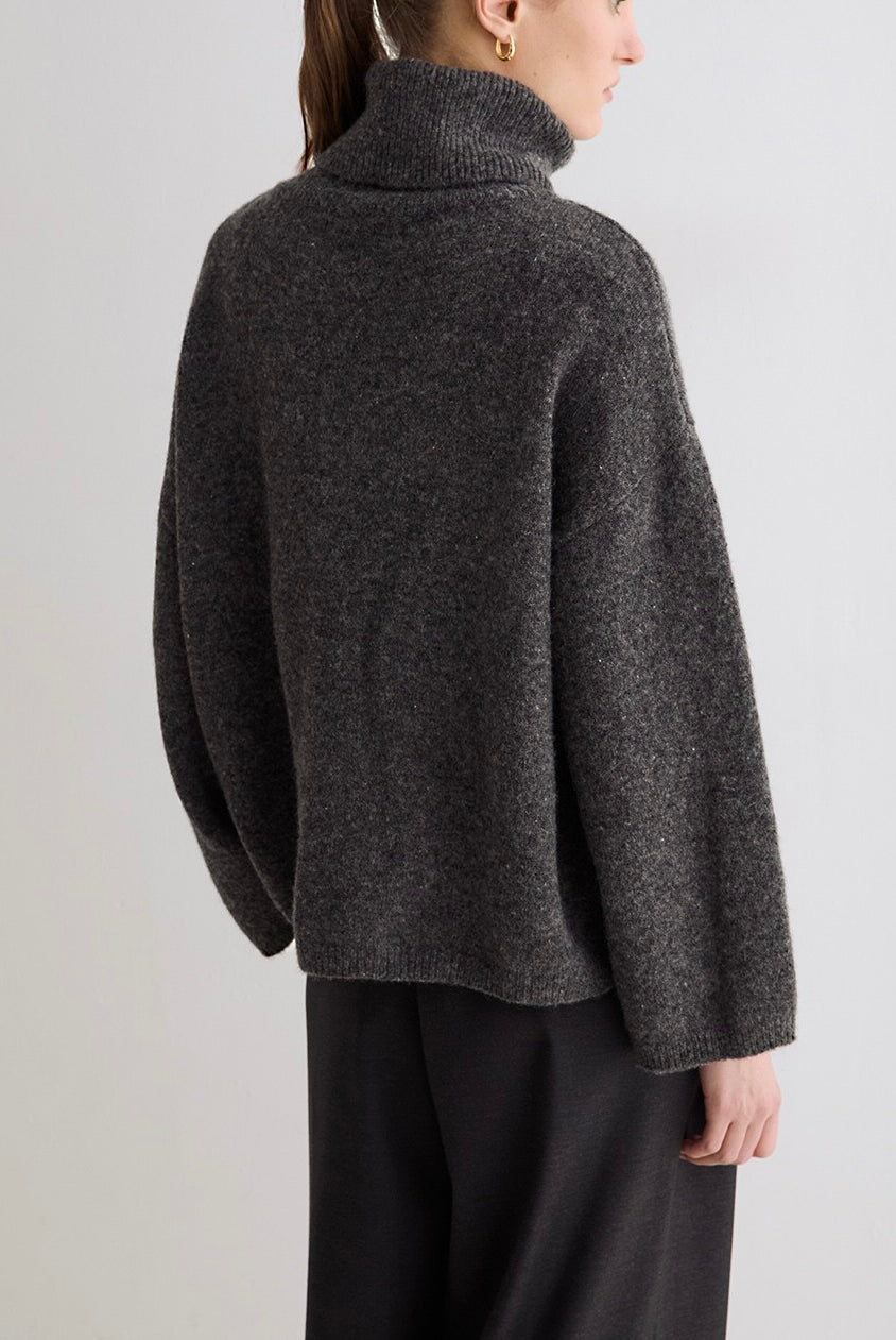 Pull Mia anthracite – Yerse