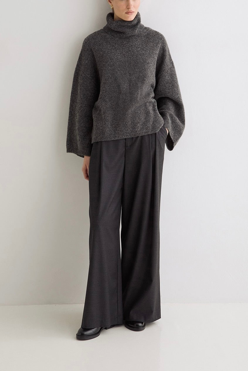 Pull Mia anthracite – Yerse