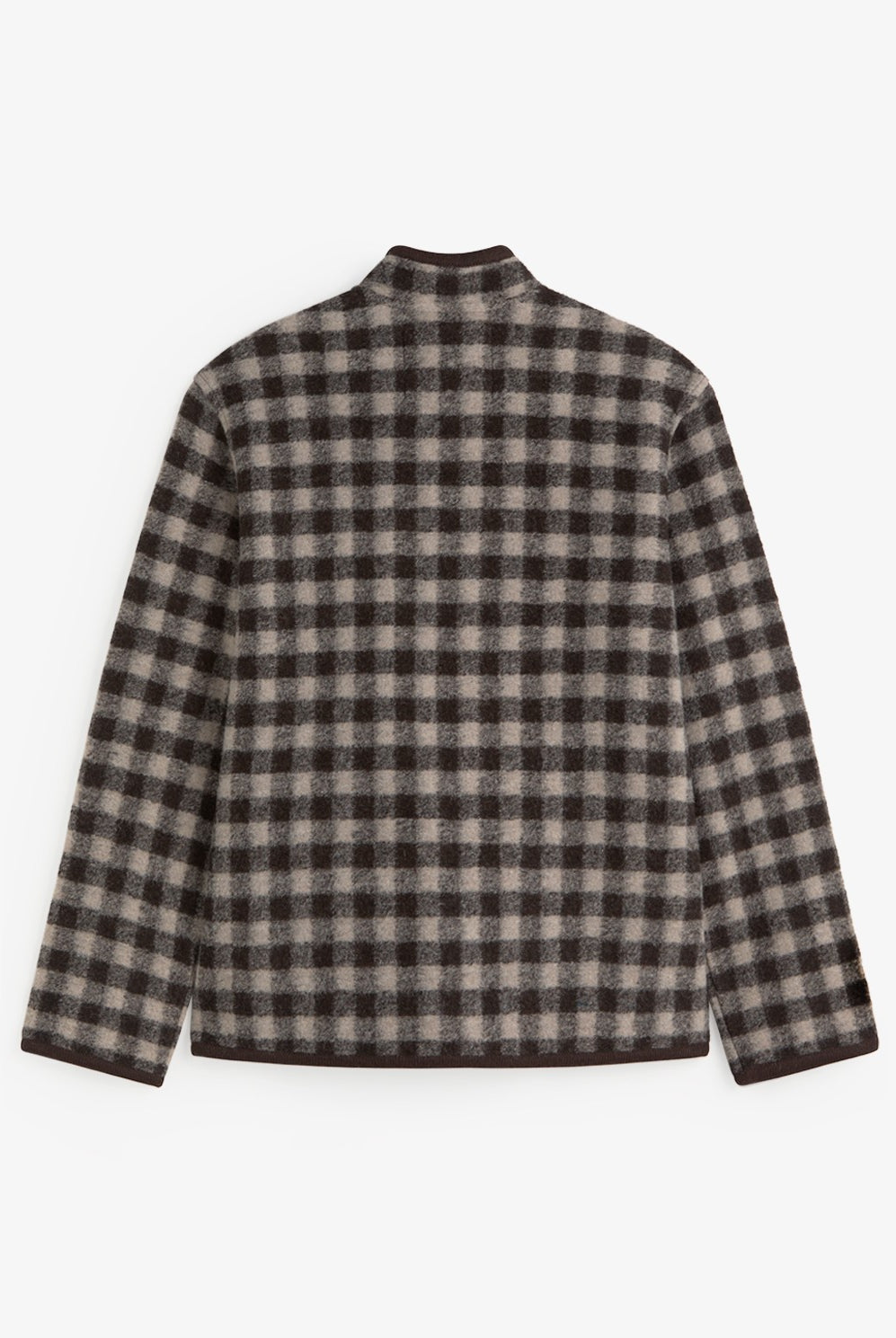 Veste Nani carreaux – Yerse
