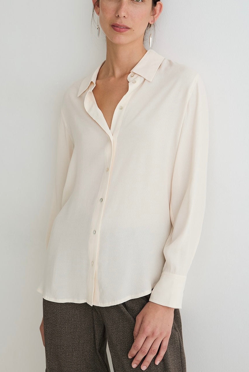 Chemise Lison yerse écru – Yerse