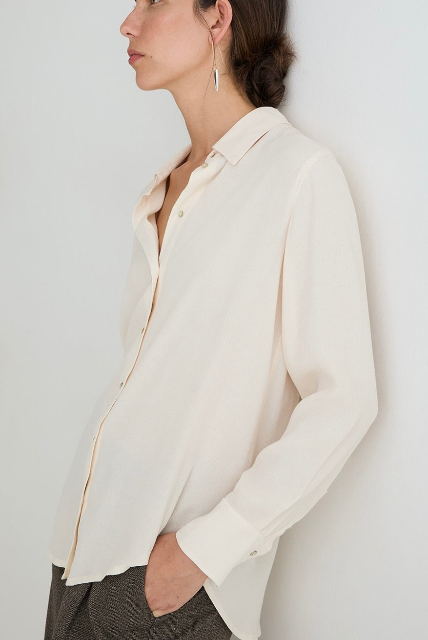 Chemise Lison yerse écru – Yerse