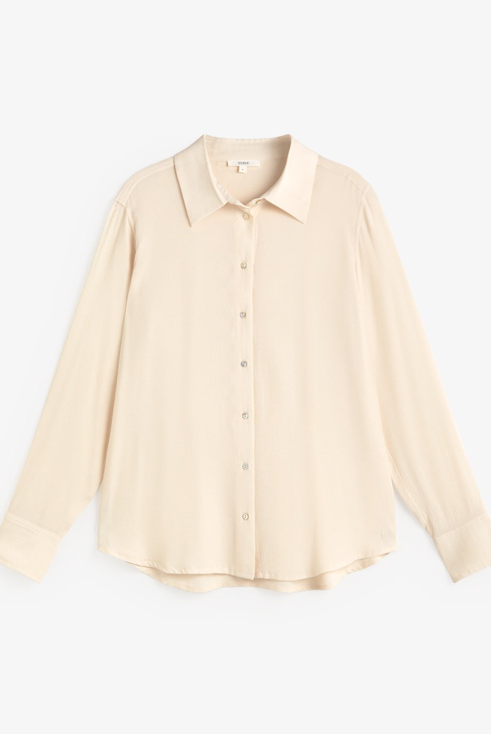 Chemise Lison yerse écru – Yerse