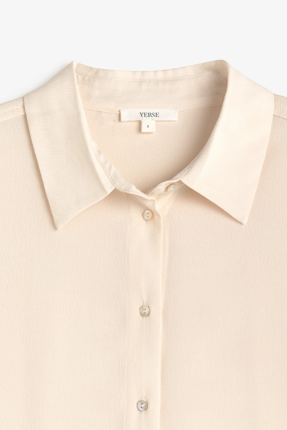 Chemise Lison yerse écru – Yerse