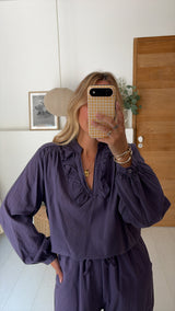 violet