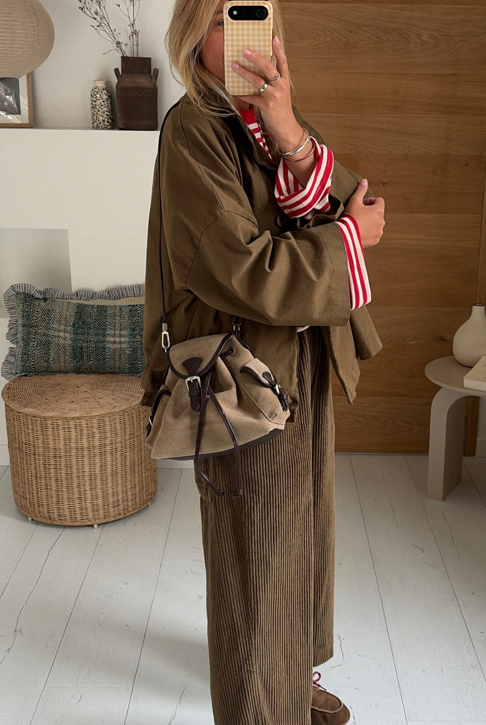 Sac Solal taupe – CLO