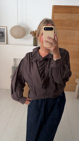 Blouse Lison ecru