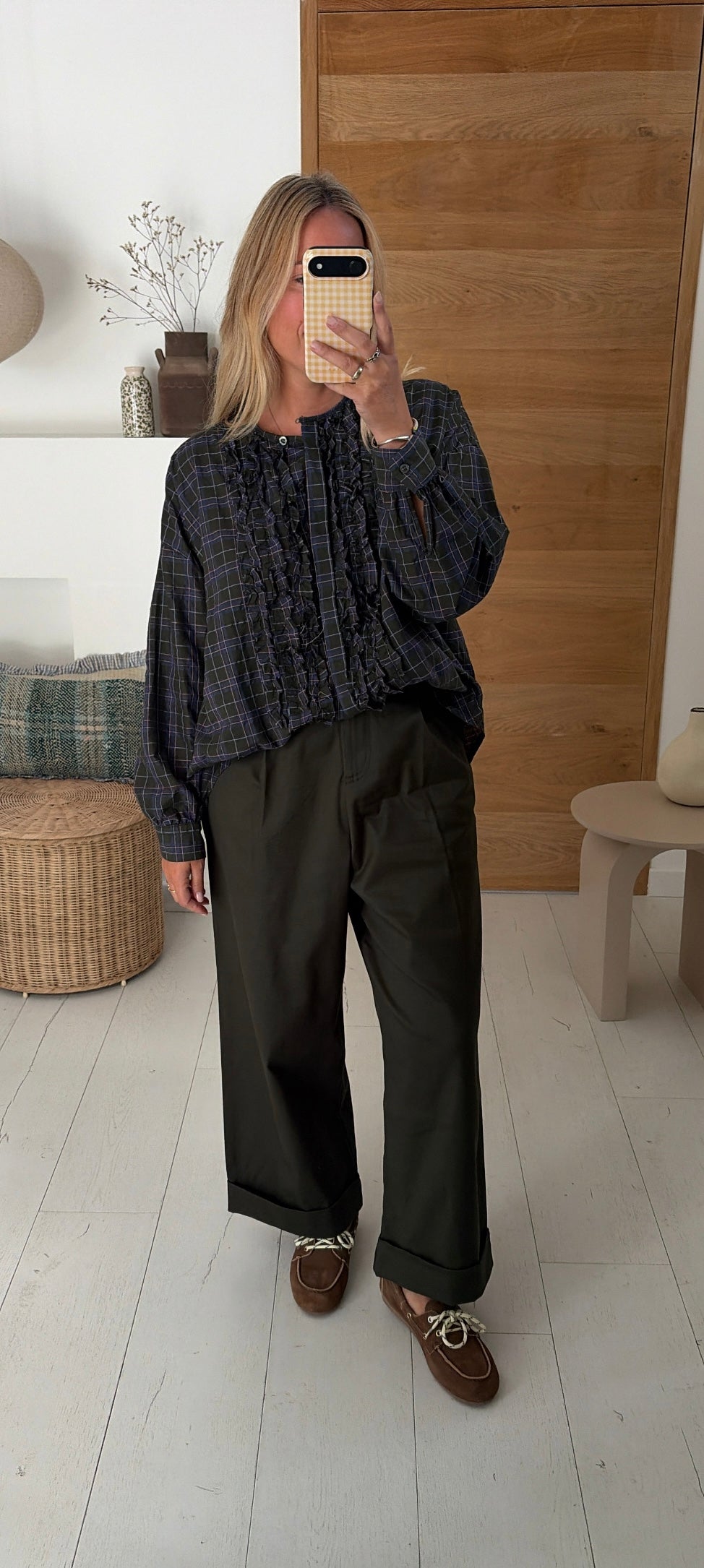 Trousers Mariano army