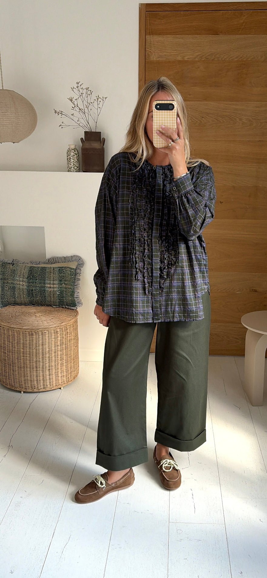 Trousers Mariano army