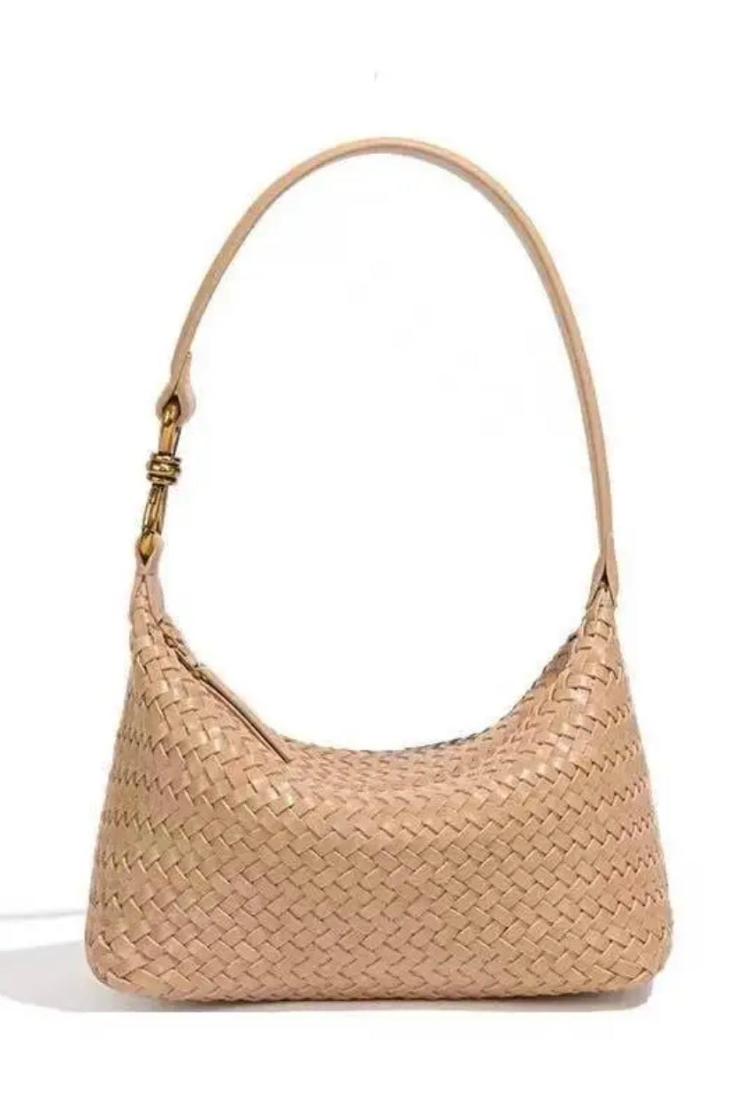 Sac Gary bijoux beige – CLO