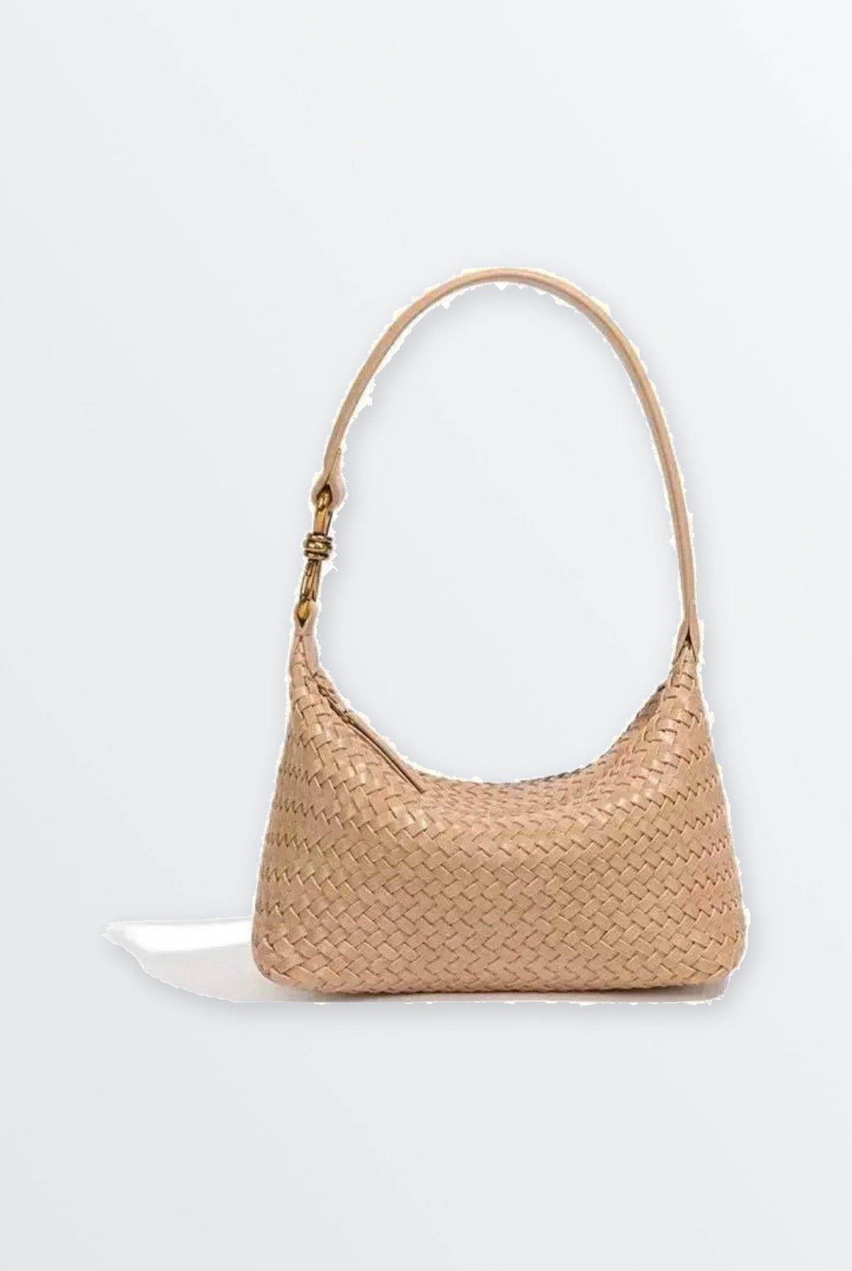 Sac Gary bijoux beige – CLO