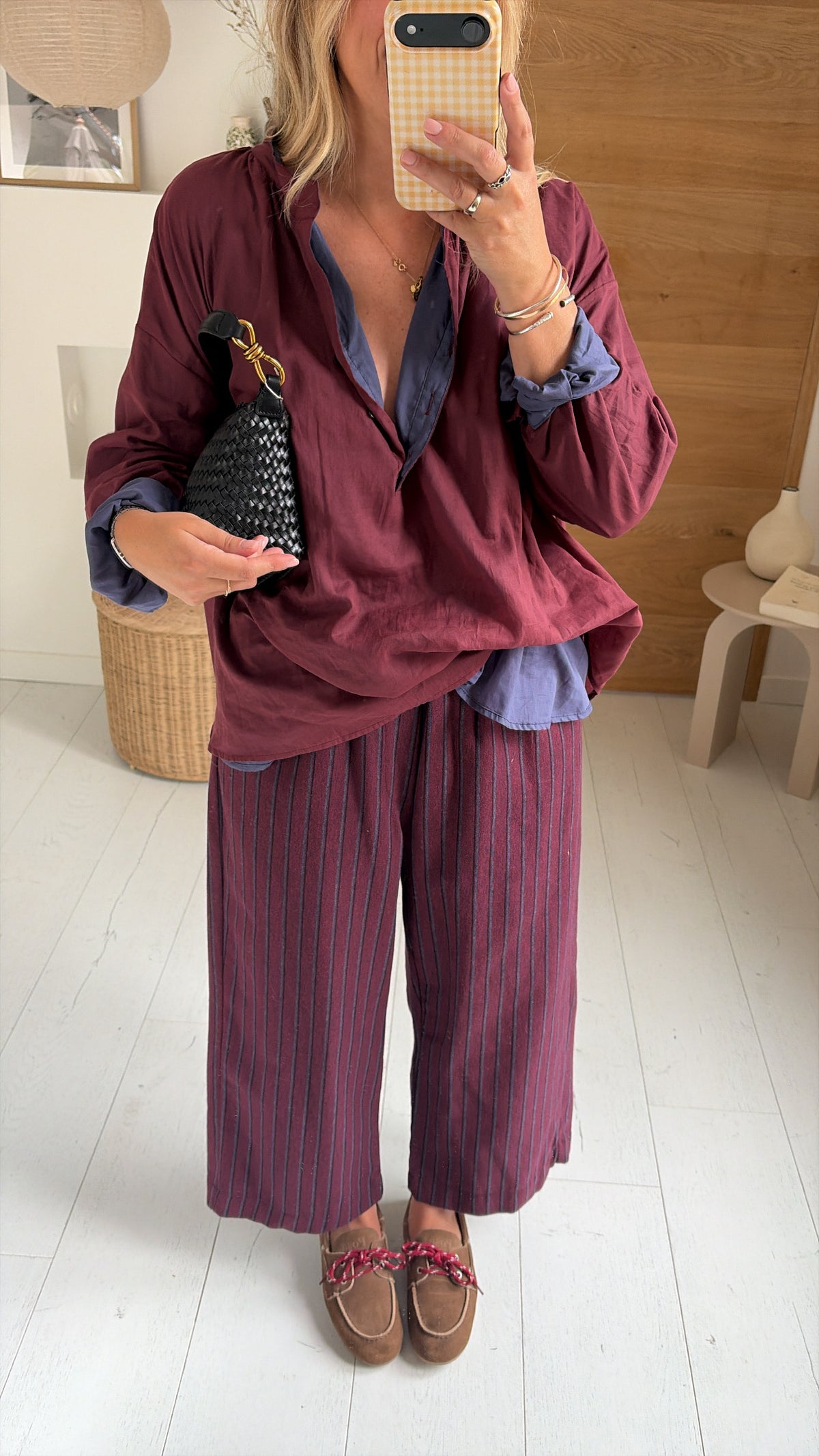 trousers Roma black