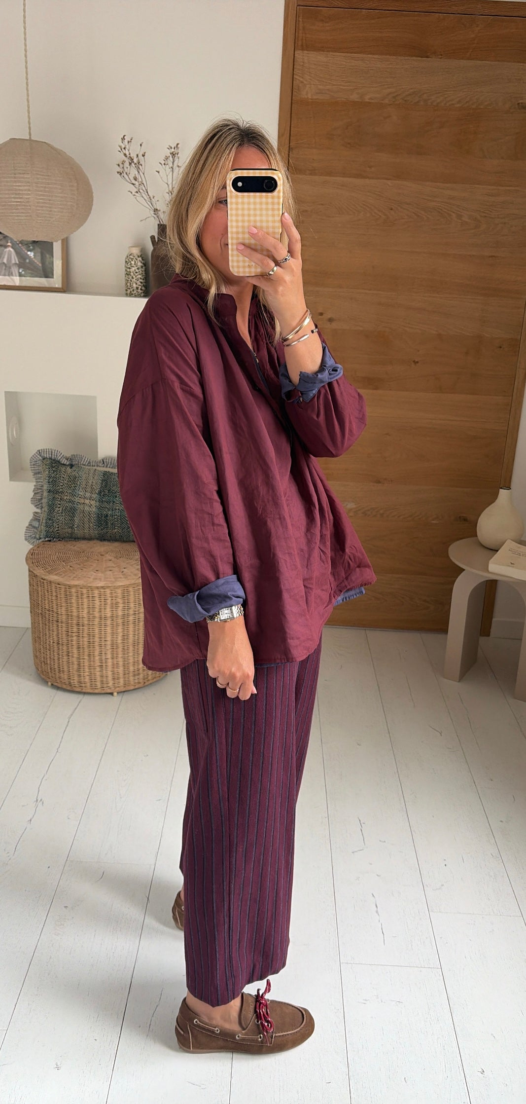 trousers Roma black