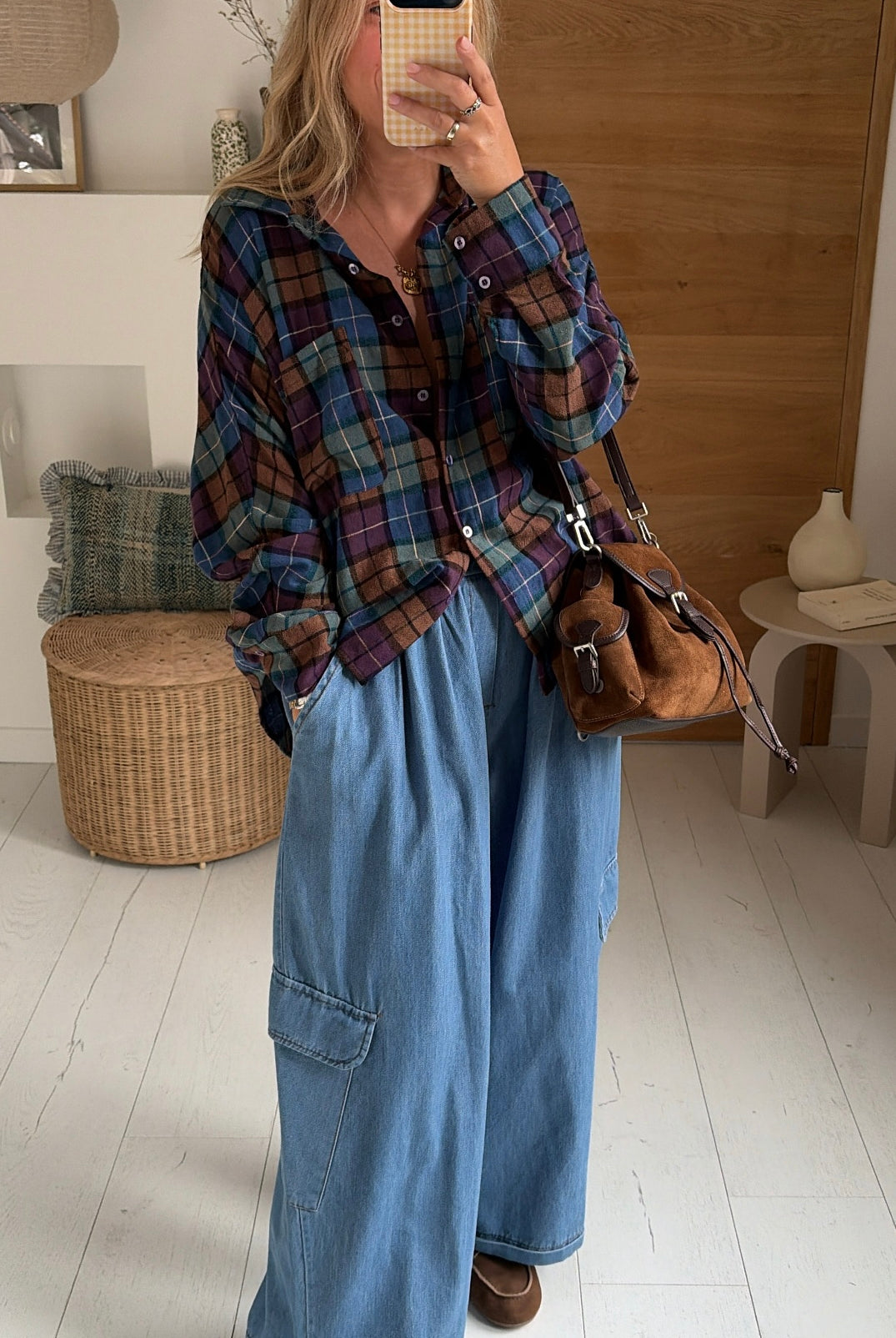 Sac Solal cognac – CLO