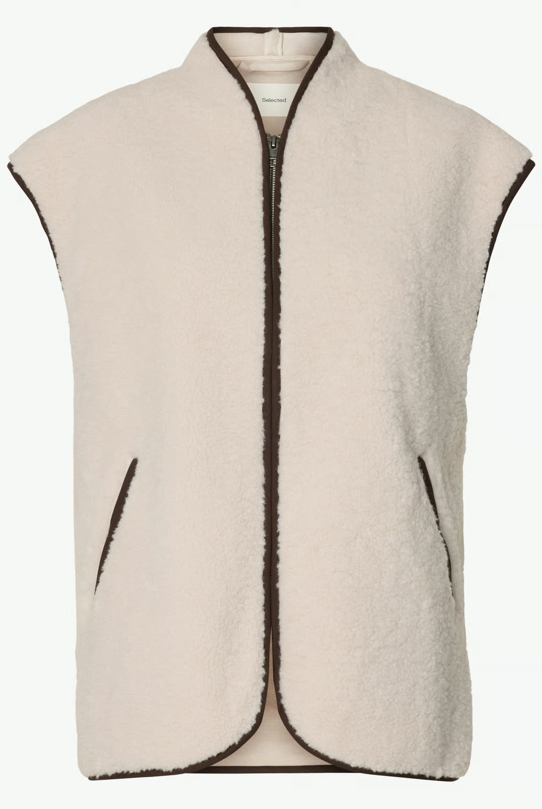 Giacca teddy Isabel – Selected