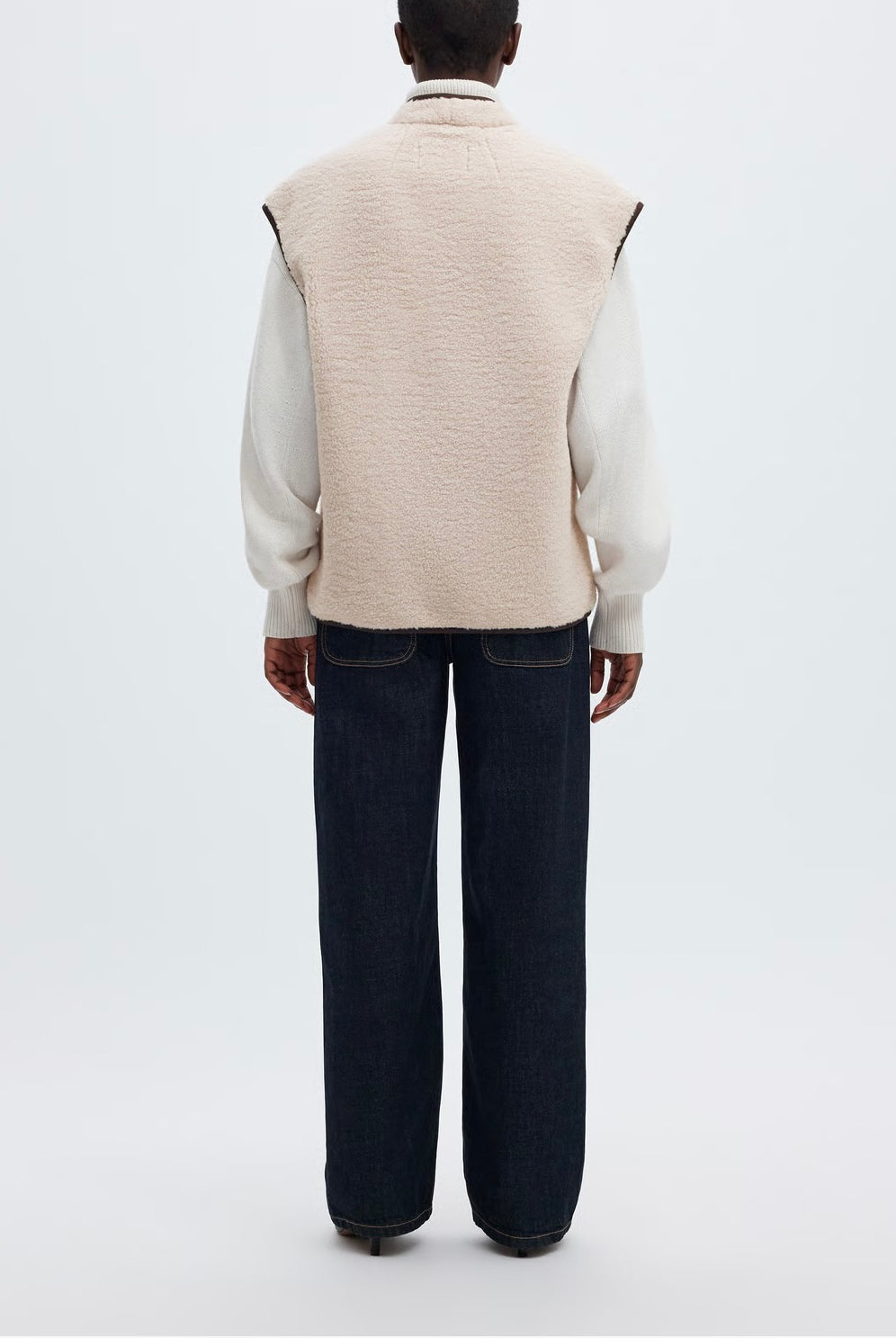 Giacca teddy Isabel – Selected