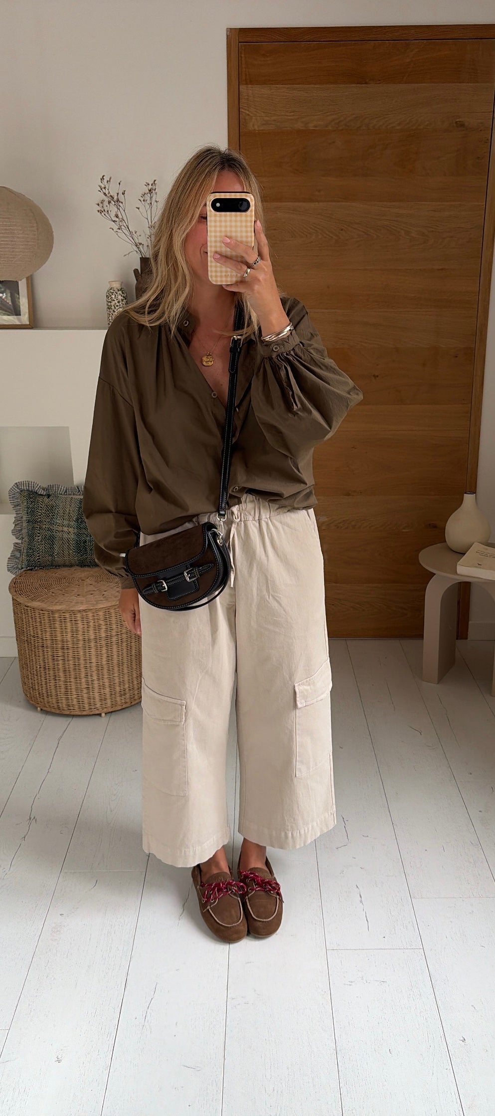trousers Roma black