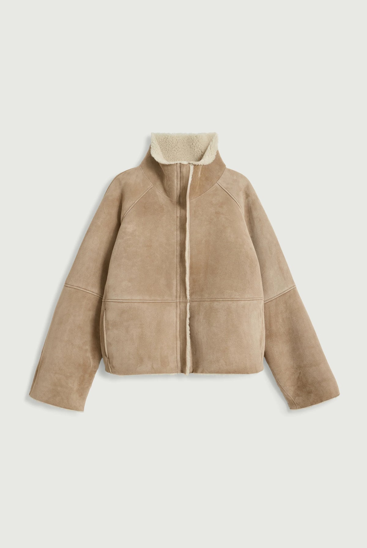 Manteau Kleber beige – Soeur