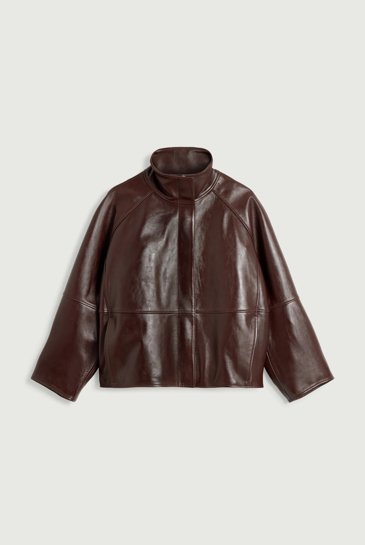 Blouson Gamma bordeaux – Soeur
