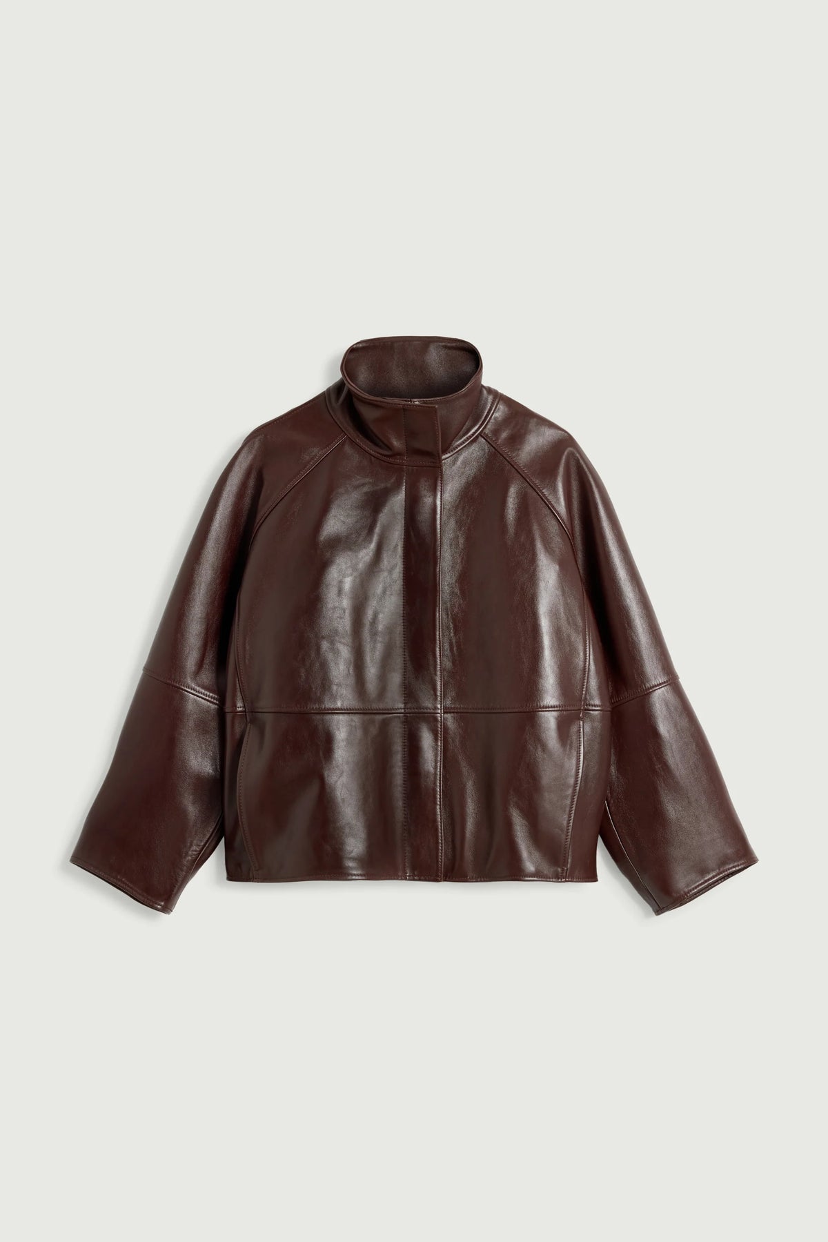 Blouson Gamma bordeaux