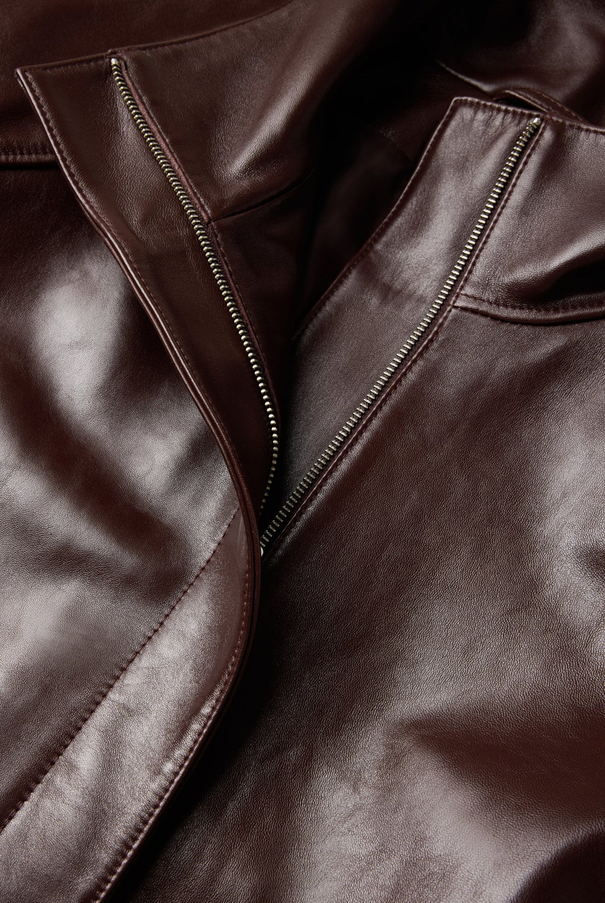 Blouson Gamma bordeaux – Soeur