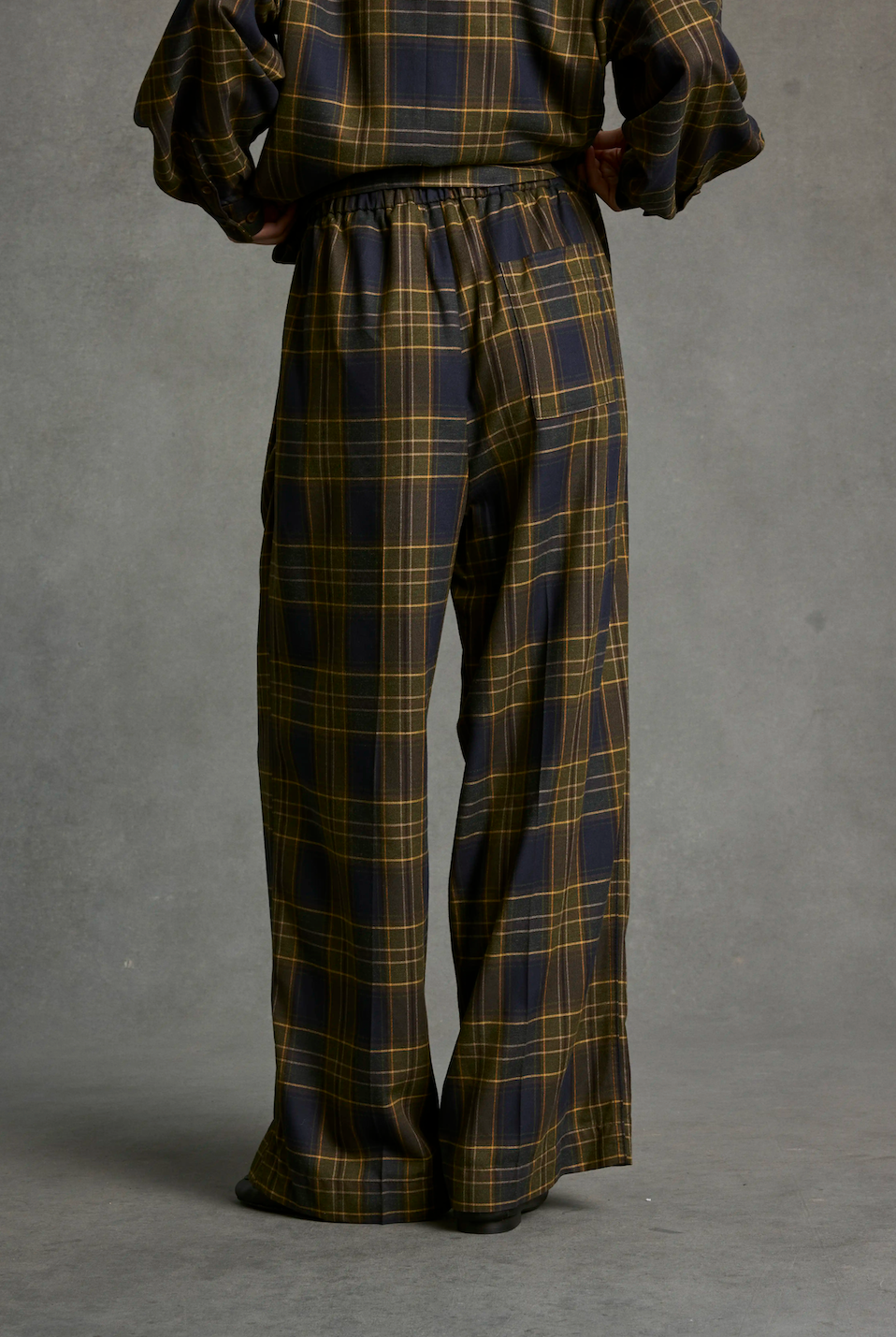 Pantalon Osaka scotty – Hod Paris