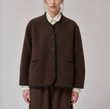 Giacca Hill marron