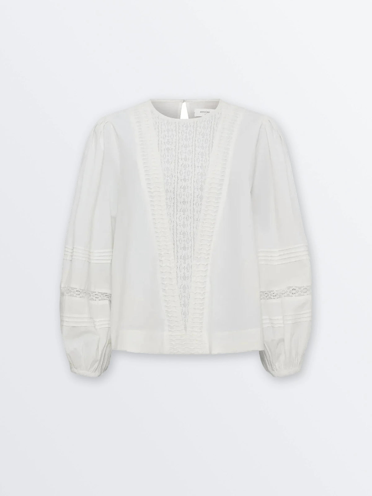 blusa Clover écru